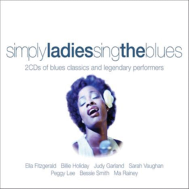 Simply Ladies Sing the Blues