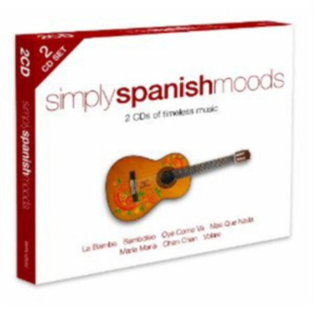 Simply Spanish Moods