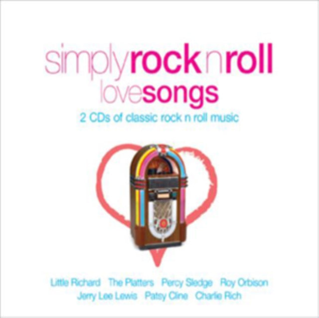 Simply Rock 'N' Roll Love Songs