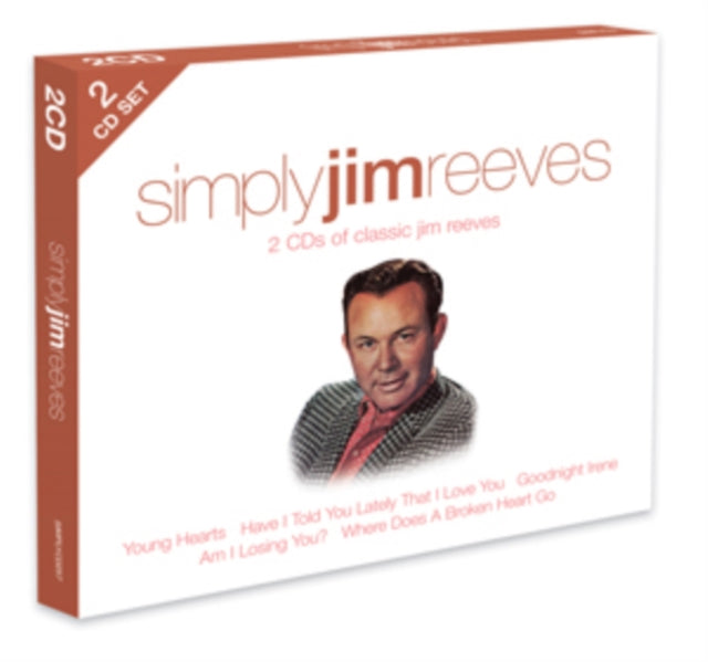 Simply Jim Reeves