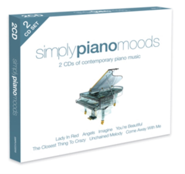 Simply Piano Moods