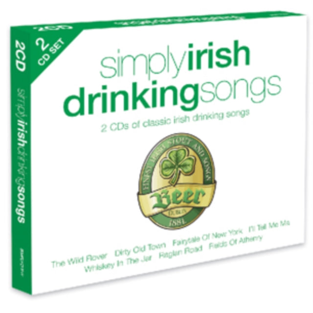 Simply Irish Drinking Songs