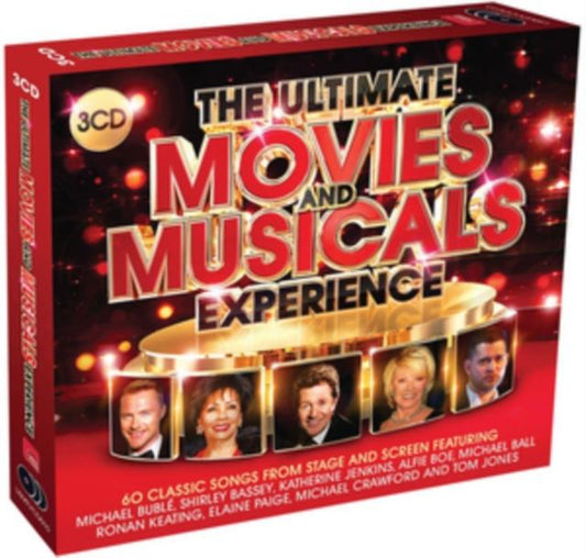 The Ultimate Movies and Musicals Experience