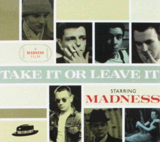 Take It Or Leave It
