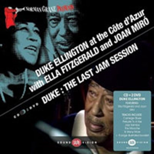 Duke Ellington at the Cote D'Azur