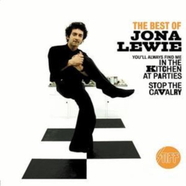 The Best of Jona Lewie