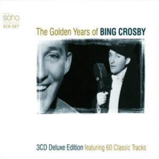 The Golden Years of Bing Crosby