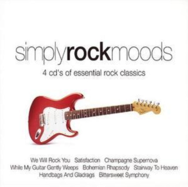 Simply Rock Moods