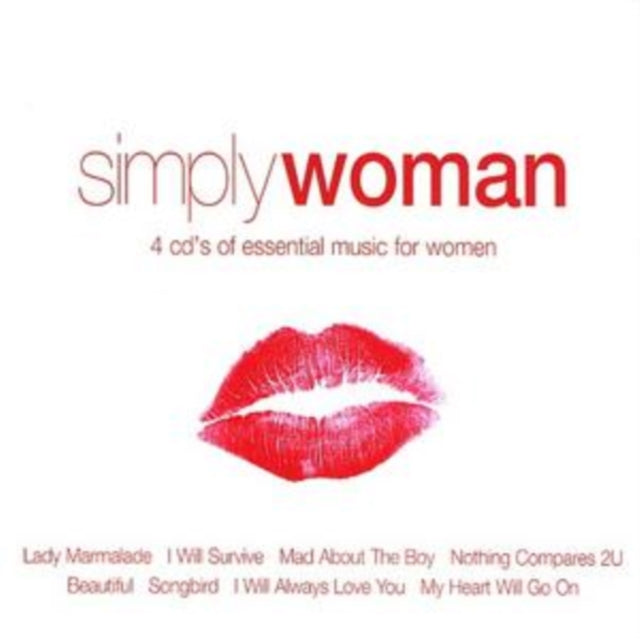 Simply Woman