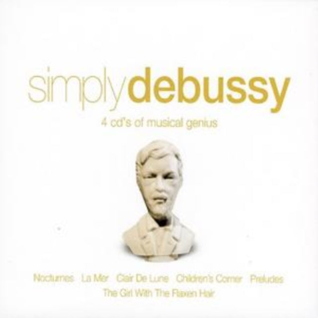 Simply Debussy