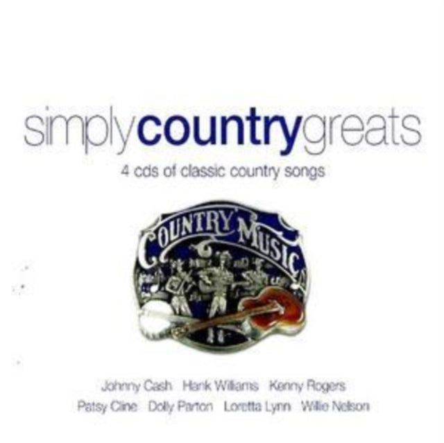 Simply Country Greats