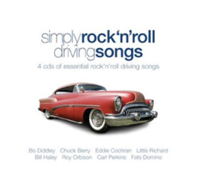 Simply Rock 'N' Roll Driving Songs