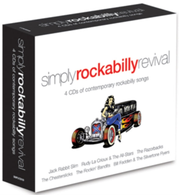 Simply Rockabilly Revival