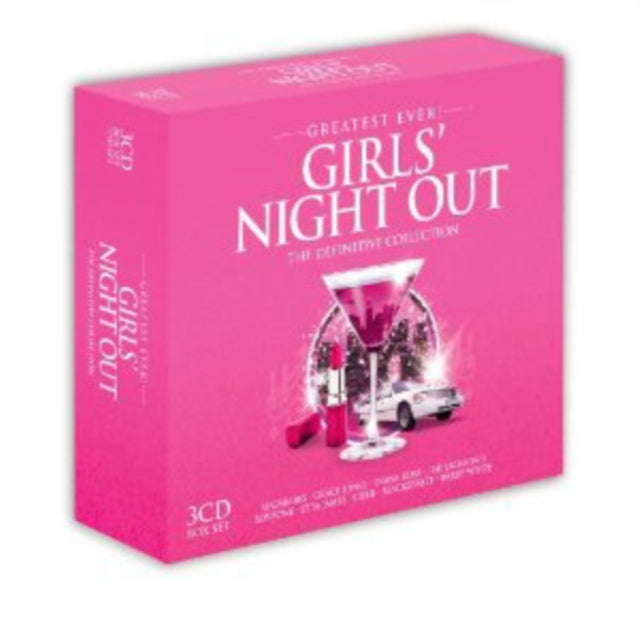 Greatest Ever Girl's Night Out
