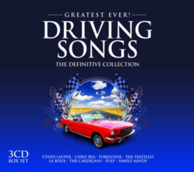 Driving Songs