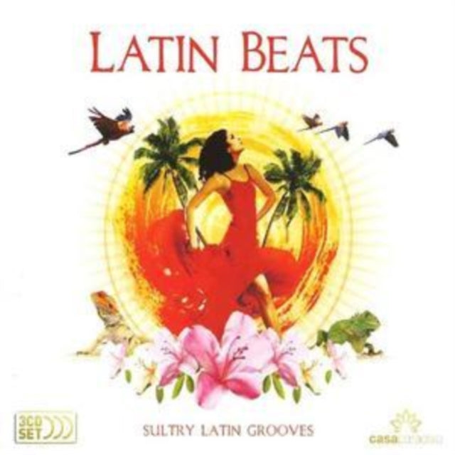 Casa Paradiso Presents Latin Beats