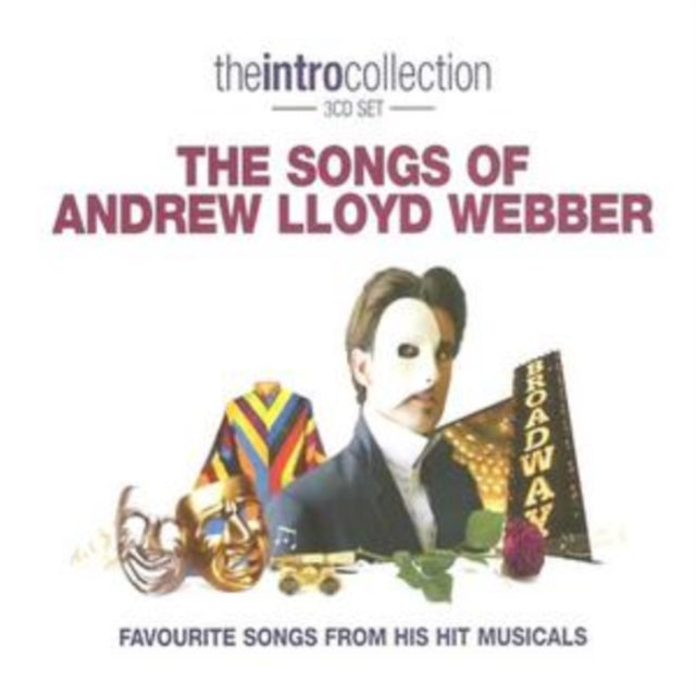 The Songs of Andrew Lloyd Webber