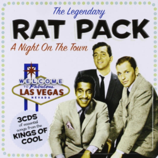 The Legendary Rat Pack