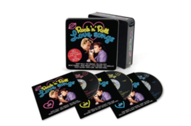 Rock 'N' Roll Love Songs