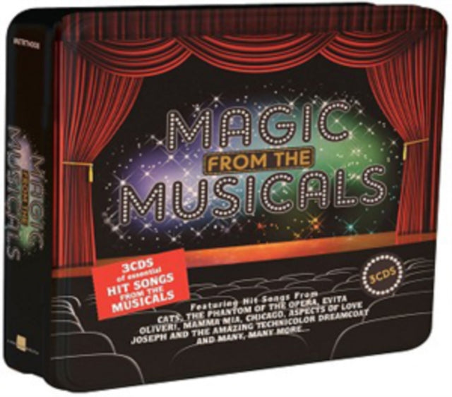 Magic from the Musicals