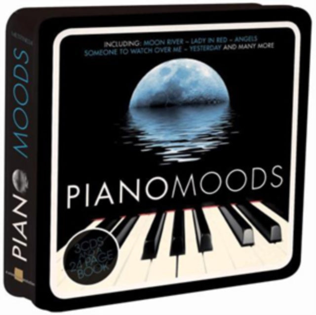 Piano Moods