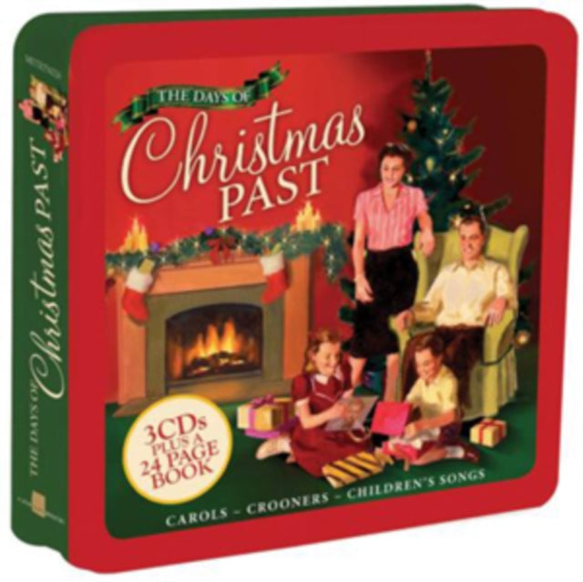 The Days of Christmas Past