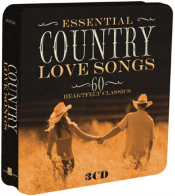 Essential Country Love Songs