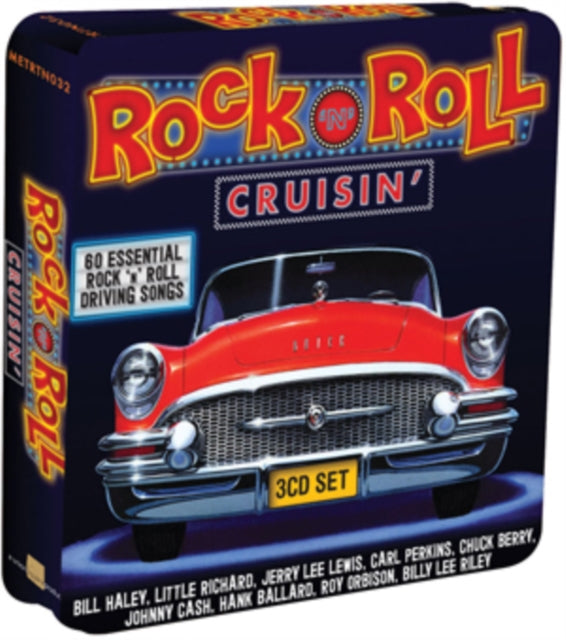 Rock 'N' Roll Cruisin'
