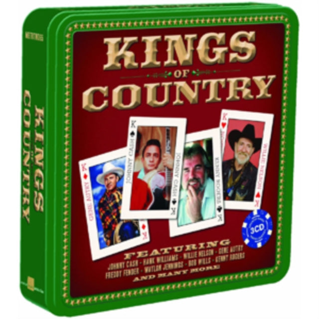 The Kings of Country