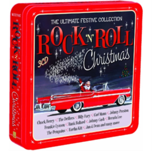 Rock 'N' Roll Christmas