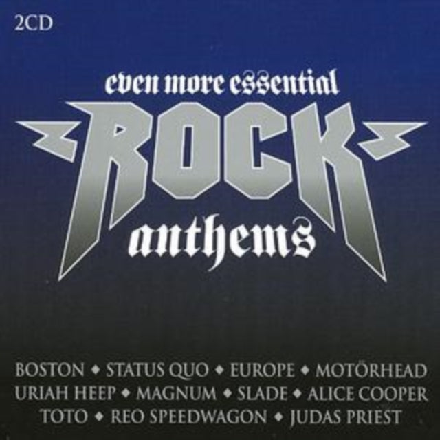 Rock Anthems Vol. 3