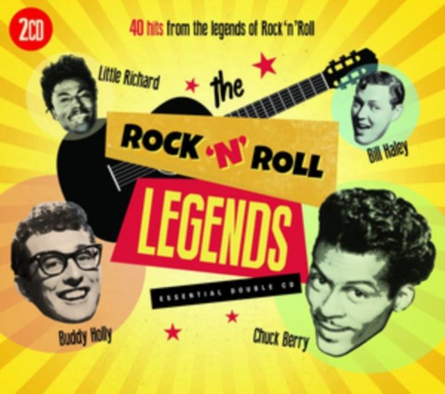 The Rock 'N' Roll Legends