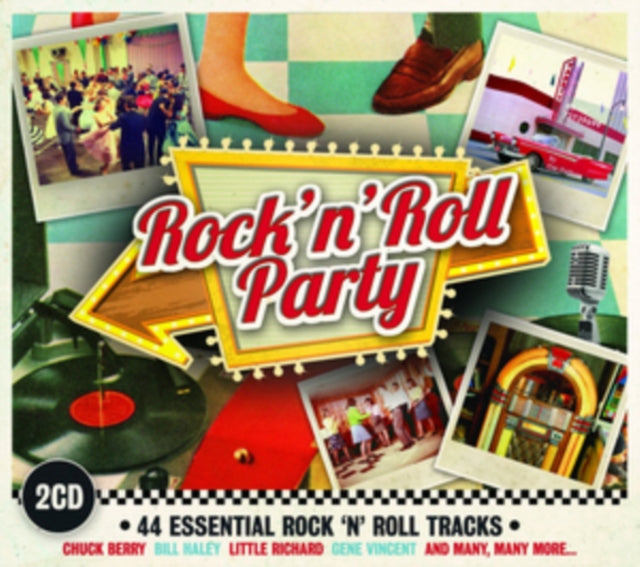 Rock 'N' Roll Party