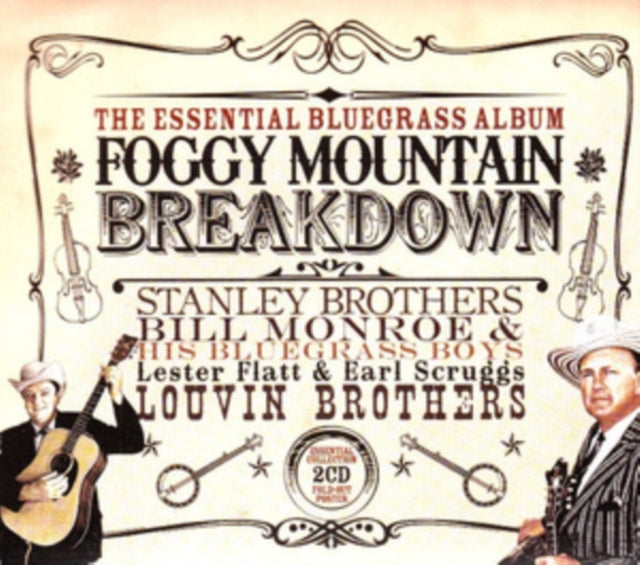Foggy Mountain Breakdown