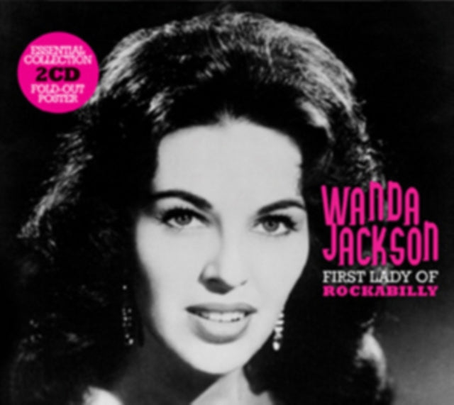 First Lady of Rockabilly
