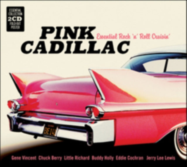 Pink Cadillac