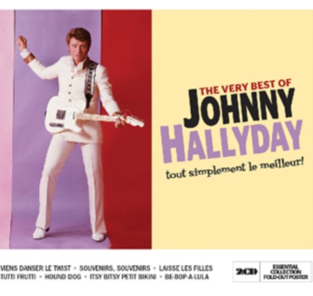 The Very Best of Johnny Hallyday