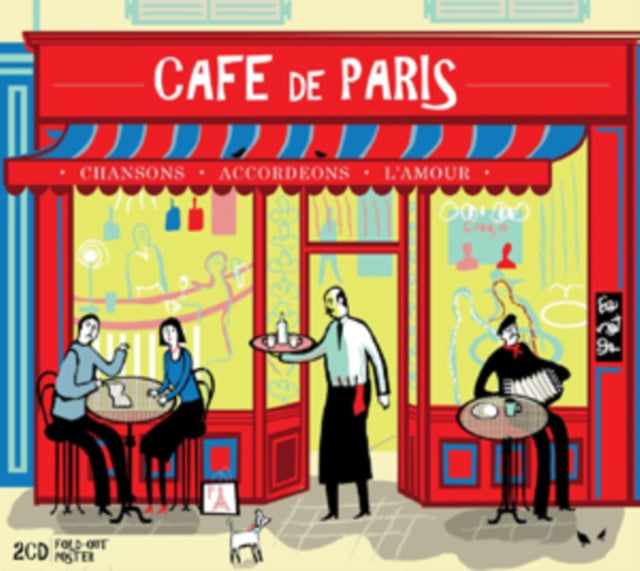 Café De Paris