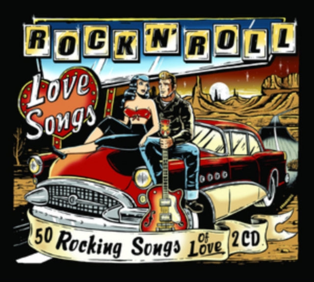 Rock 'N' Roll Love Songs