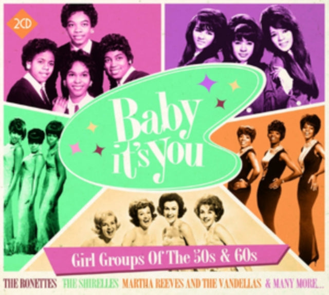 Baby It's You