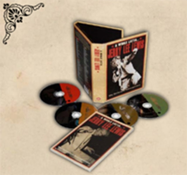 A Whole Lotta Jerry Lee Lewis