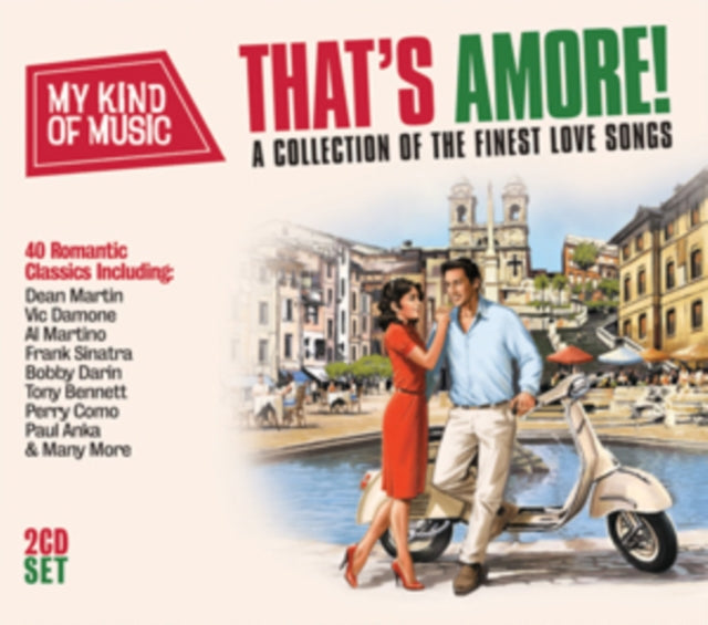 That's Amore!