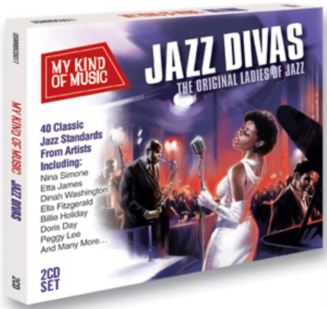 Jazz Divas
