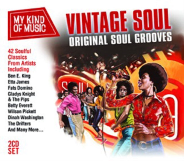 Vintage Soul