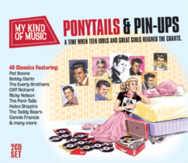 Ponytails & Pin-ups
