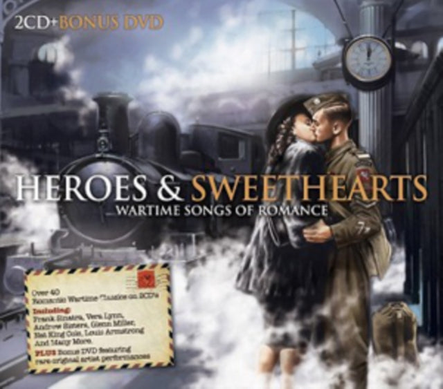 Heroes & Sweethearts