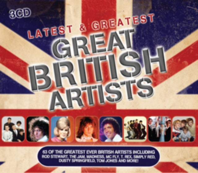Great British Artists
