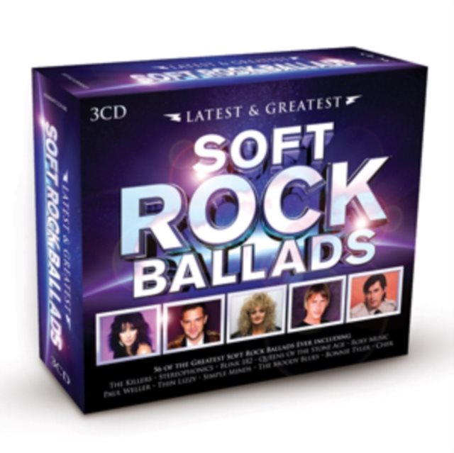 Soft Rock Ballads