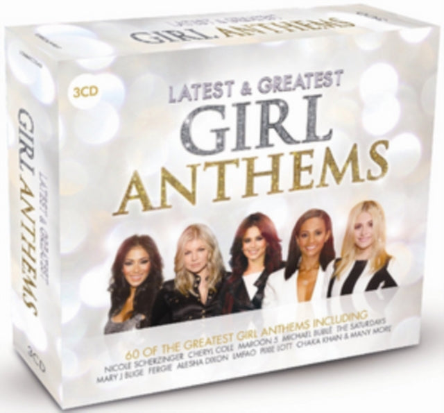 Girl Anthems