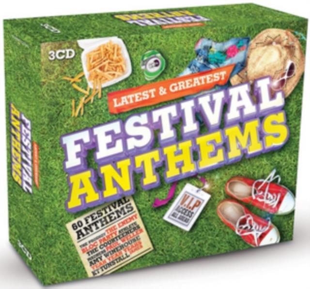 Festival Anthems